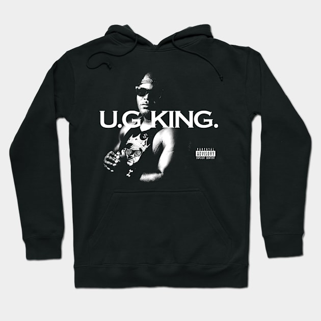 UG King Hoodie by swb4real